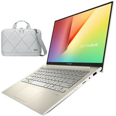 Asus VivoBook S13 (S330UA-EY027T) Or + Sacoche Asus Aglaia