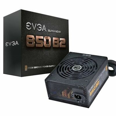 EVGA SuperNOVA 850 B2, 850W