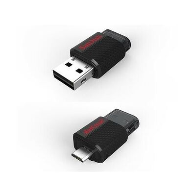 Clé USB 2.0 OTG / Micro-USB Sandisk Ultra, 32 Go