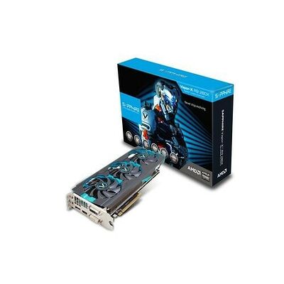 Carte graphique Sapphire Radeon R9 280X TRI-X OC with Boost, 3 Go