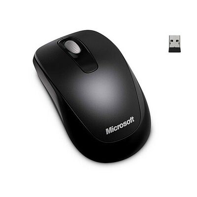 Microsoft Wireless Mobile Mouse 1000