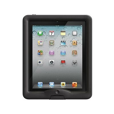 Coque Noire LifeProof pour iPad 2 / 3 / 4, Belkin