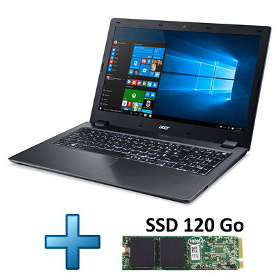 Acer Aspire V5-591G-54NE + SSD Intel 120 Go