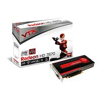 Carte graphique VTX3D Radeon HD 7870, 2 Go