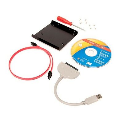 Kit d'installation et de transfert SSD 2,5" pour PC et Notebook, Sandisk