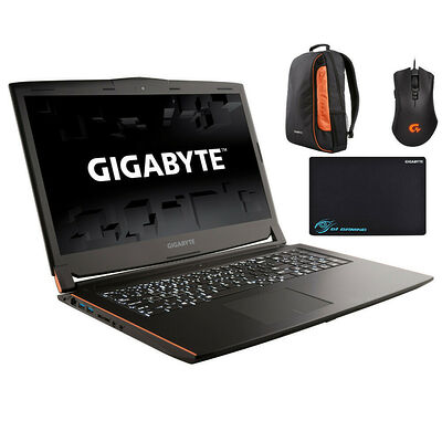 Gigabyte P57X (P57X-V7-C52W10-FR) + Pack d'accessoires