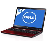 PC Portable Dell Inspiron 15R, Rouge, 15.6"