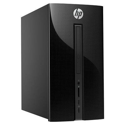 HP Desktop 460-a002nf Noir
