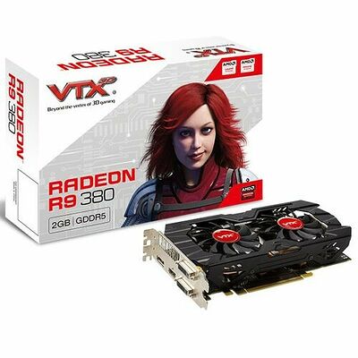VTX3D Radeon R9 380, 2 Go