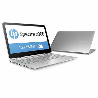 HP Spectre x360 13-4000nf, 13.3" Full HD Tactile