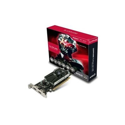 Carte graphique Sapphire Radeon R7 240 With Boost, 2 Go