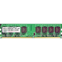DDR2 Transcend JetRAM, 1 Go, 667 MHz, CAS 5