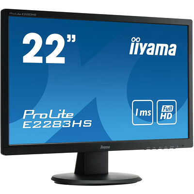 Iiyama ProLite E2283HS-B1