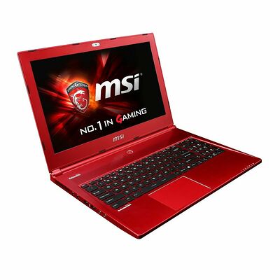 MSI GS60 2QC-014XFR Ghost Rouge, 15.6" Full HD