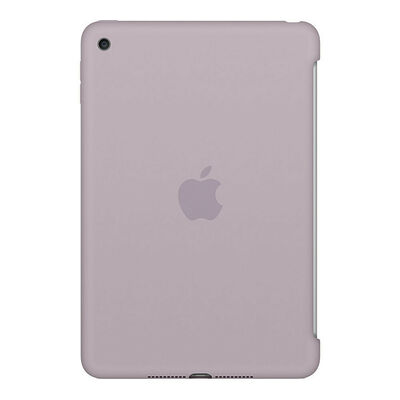 Apple Silicone Case pour iPad Mini 4 Lavande