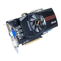 Carte graphique Asus Radeon HD 6770 DirectCU, 1 Go