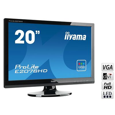 Iiyama ProLite E2078HD-GB1