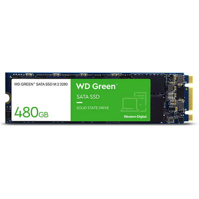 Western Digital WD Green SSD 480 Go