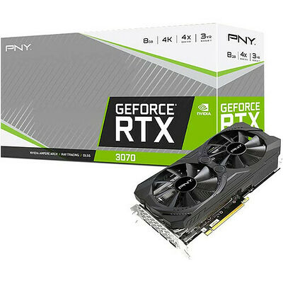 PNY GeForce RTX 3070 UPRISING (LHR)