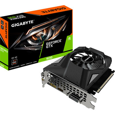 Gigabyte GeForce GTX 1630 OC