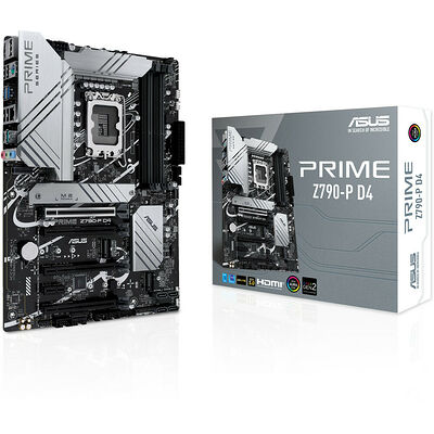 ASUS PRIME Z790-P DDR4