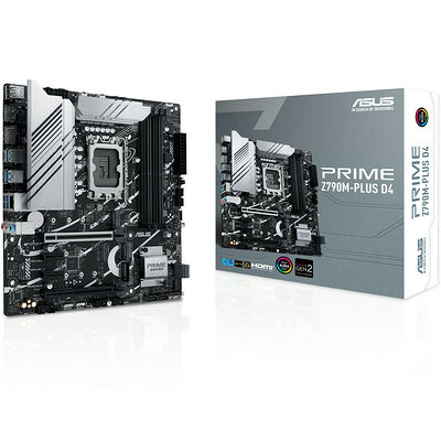 ASUS PRIME Z790M-PLUS DDR4