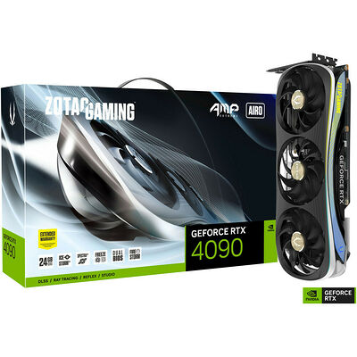 Zotac GeForce RTX 4090 AMP Extreme AIRO