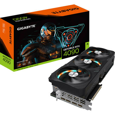 Gigabyte GeForce RTX 4090 GAMING OC