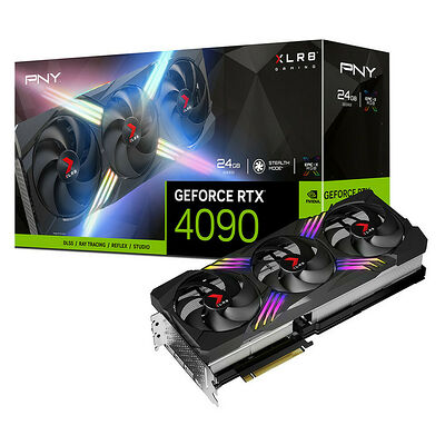 PNY GeForce RTX 4090 XLR8 VERTO EPIC-X RGB
