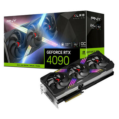 PNY GeForce RTX 4090 XLR8 VERTO EPIC-X RGB OC