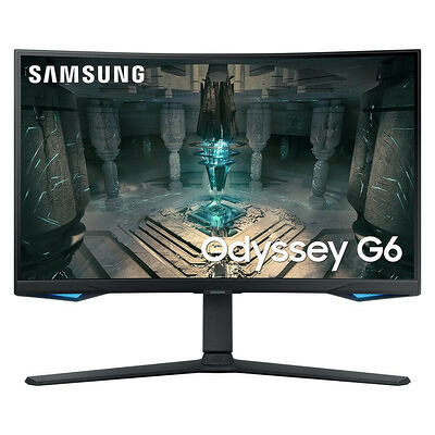 Samsung Odyssey G6 S32BG650EU (dalle incurvée)