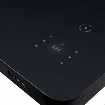 REKT RGo Touch Desk 120 - Noir (image:3)
