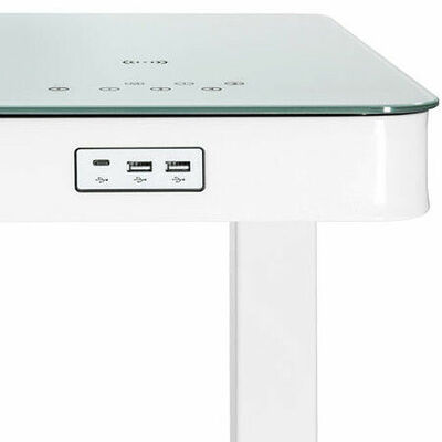 REKT RGo Touch Desk 120 - Blanc (image:3)