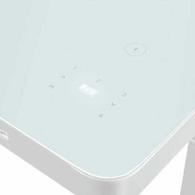 REKT RGo Touch Desk 140 - Blanc (image:2)