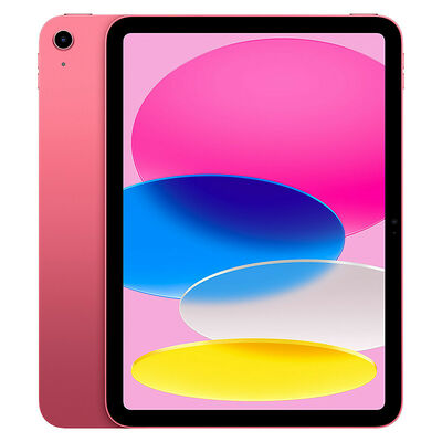 Apple iPad (2022) 256 Go Wi-Fi + Cellular Rose