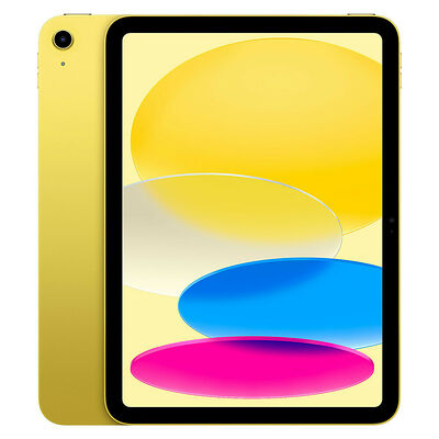 Apple iPad (2022) 256 Go Wi-Fi Jaune