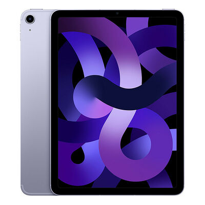 Apple iPad Air (2022) 64 Go - Wi-Fi + Cellular - Mauve