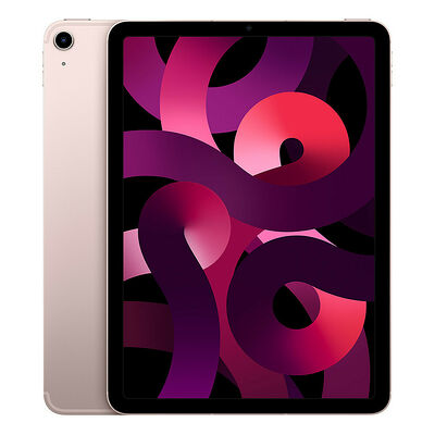 Apple iPad Air (2022) 64 Go - Wi-Fi + Cellular - Rose