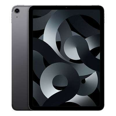 Apple iPad Air (2022) 64 Go - Wi-Fi + Cellular - Gris Sidéral