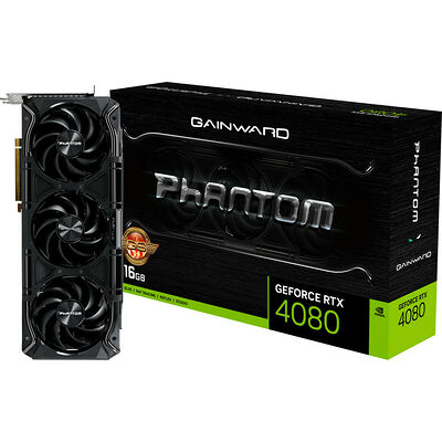 Gainward GeForce RTX 4080 Phantom GS (16 Go)
