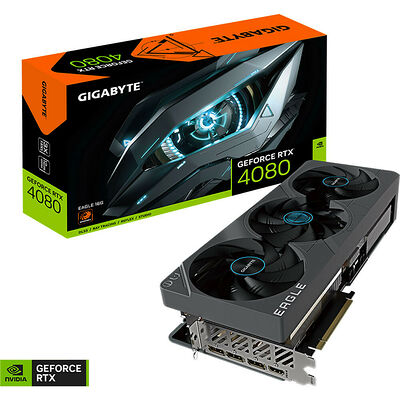 Gigabyte GeForce RTX 4080 EAGLE (16 Go)