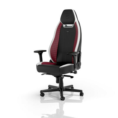 Noblechairs LEGEND - Black/White/Red