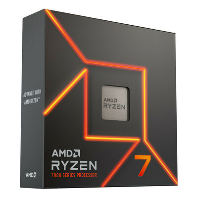 AMD Ryzen 7 7700X (4.5 GHz)