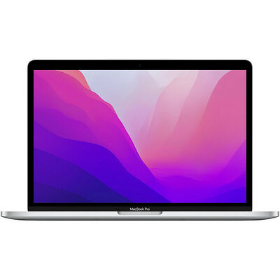 Apple MacBook Pro M2 (2022) 13" Argent 16 Go / 1 To