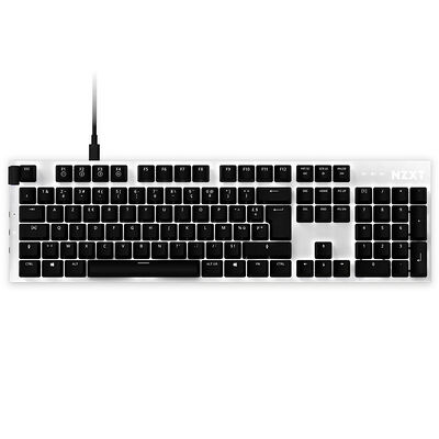 NZXT Function Blanc (AZERTY)