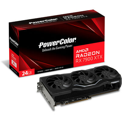 PowerColor Radeon RX 7900 XTX