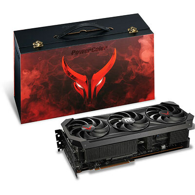 PowerColor Radeon RX 7900 XTX Red Devil Limited Edition