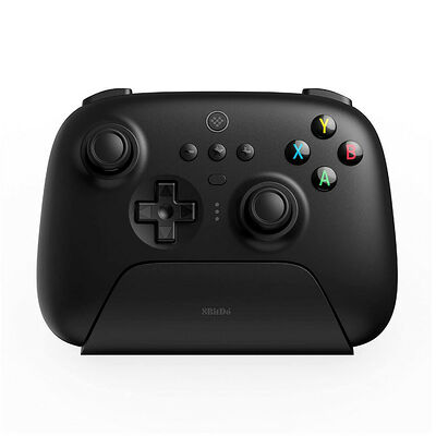 8BitDo Ultimate Controller with Charging Dock - Black