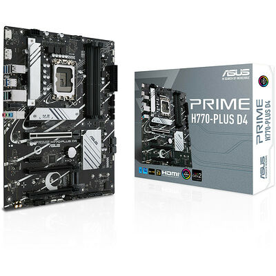 ASUS PRIME H770-PLUS DDR4