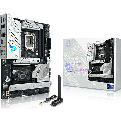 ASUS ROG STRIX B760-A GAMING WIFI DDR4